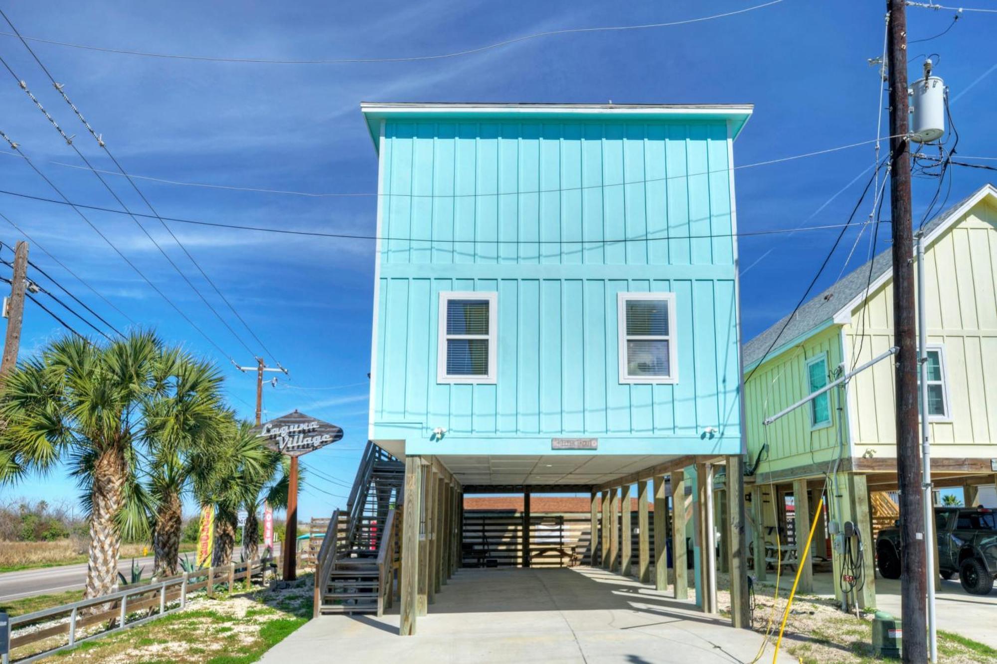 Keeper Trout By Avantstay Spacious Home By Bay Corpus Christi Dış mekan fotoğraf