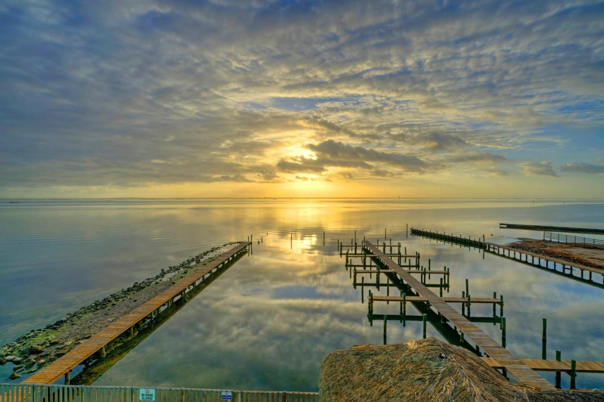 Keeper Trout By Avantstay Spacious Home By Bay Corpus Christi Dış mekan fotoğraf