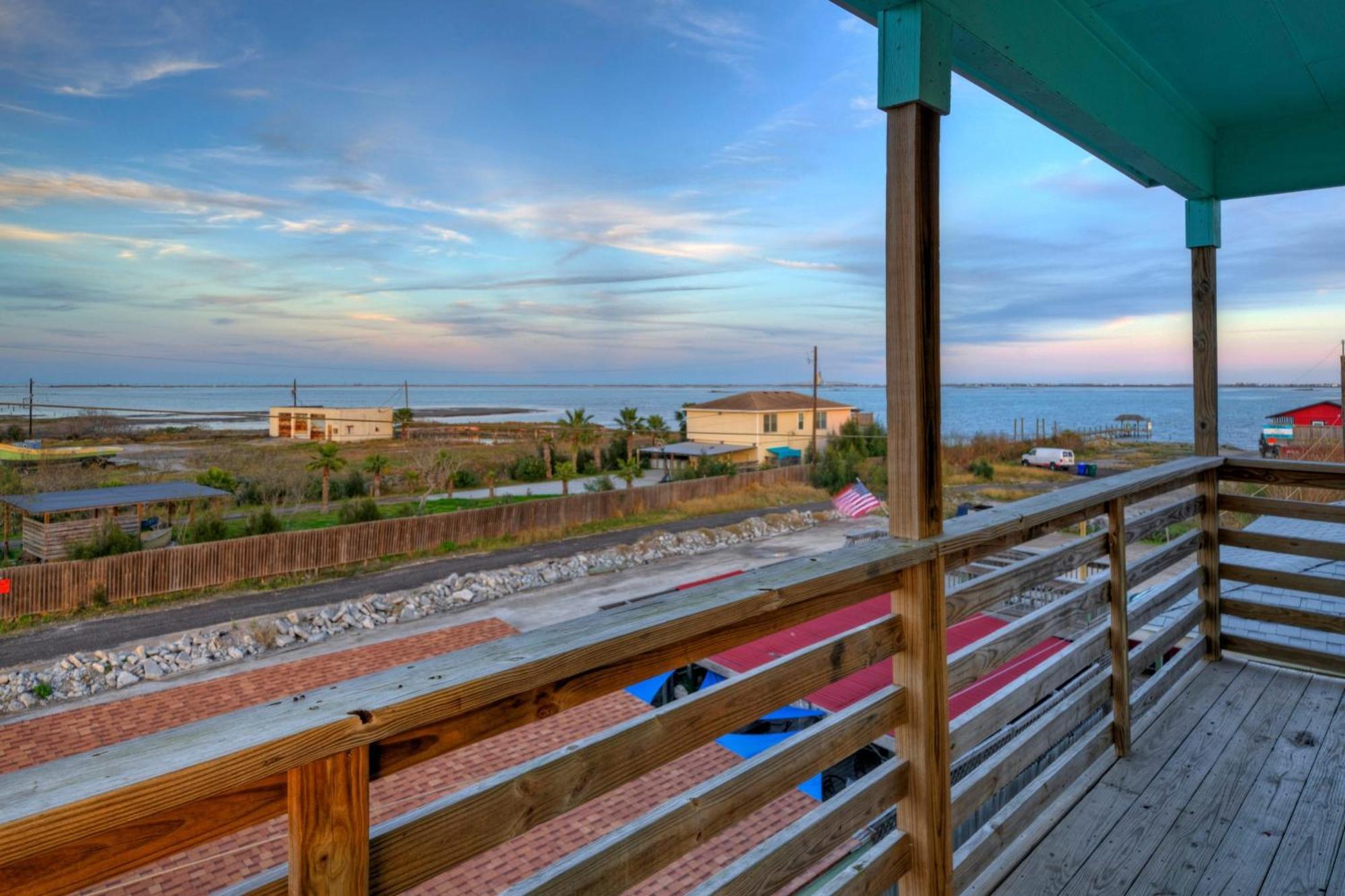 Keeper Trout By Avantstay Spacious Home By Bay Corpus Christi Dış mekan fotoğraf