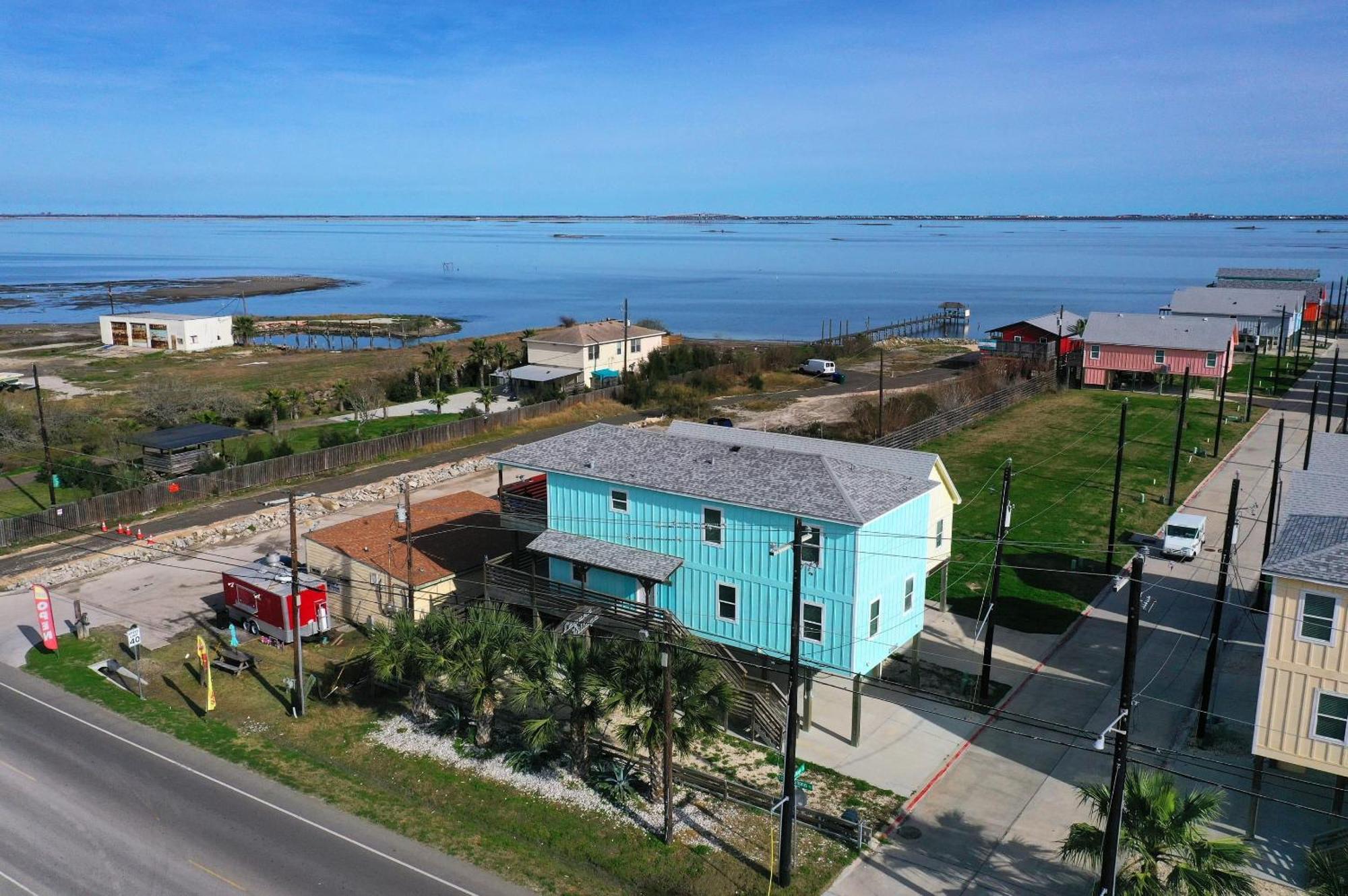 Keeper Trout By Avantstay Spacious Home By Bay Corpus Christi Dış mekan fotoğraf